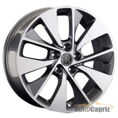 Диски Replay KI234 GMF R18 W7.5 PCD5x114.3 ET49.5 DIA67.1  